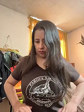 latinfemale online show from March 20, 8:03 pm