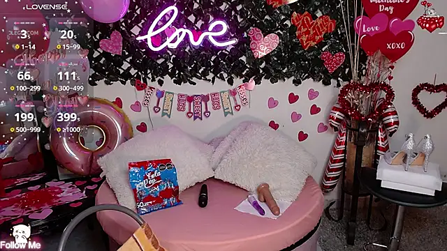 DestinyHills online show from February 14, 12:03 pm