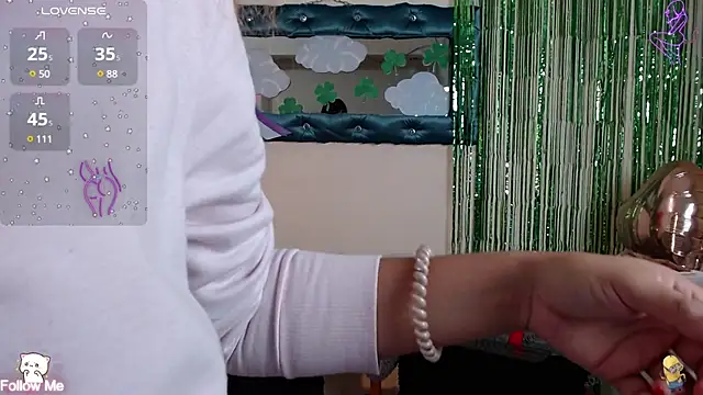 DestinyHills online show from March 7, 12:23 pm