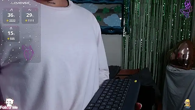 DestinyHills online show from March 11, 12:06 pm