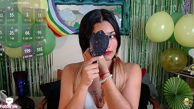 DestinyHills online show from March 13, 10:21 pm