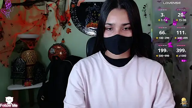 DestinyHills online show from October 17, 12:19 pm