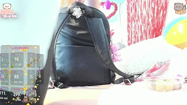 DestinyHills online show from February 18, 3:02 am