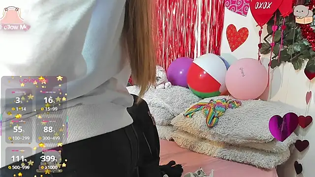 DestinyHills online show from February 19, 12:01 pm