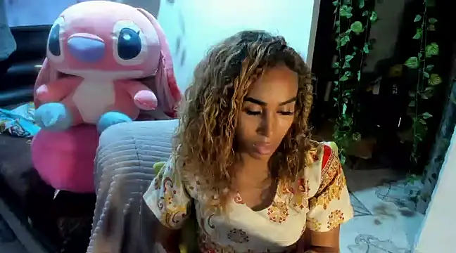 CarameloCeron online show from January 20, 5:16 pm