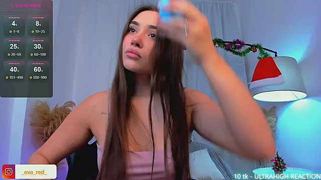  Eva Rose  online show from December 25, 2:23 pm