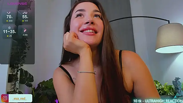  Eva Rose  online show from January 28, 4:52 pm