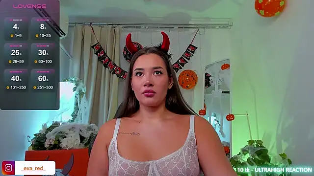  Eva Rose  online show from October 28, 1:58 pm