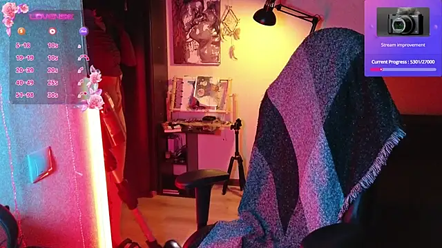 alyssa sweet online show from March 5, 9:16 am