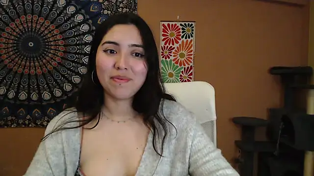 Snapshot of IntimateTales chatting on January 10, 7:54 pm IntimateTales online show from January 10, 7:54 pm