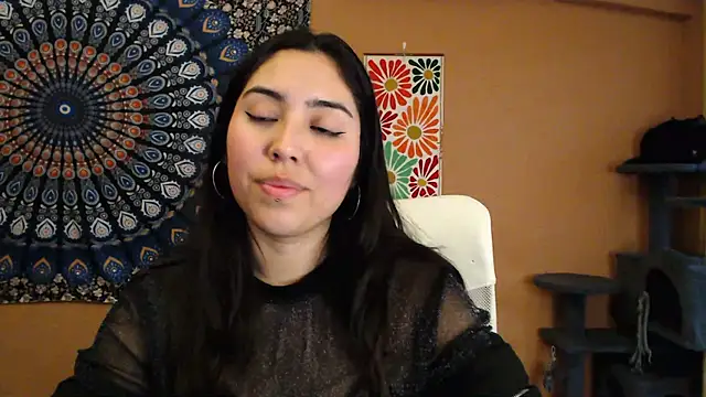 Snapshot of IntimateTales chatting on January 20, 4:23 pm IntimateTales online show from January 20, 4:23 pm