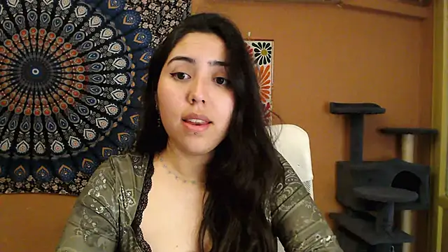 Snapshot of IntimateTales chatting on January 21, 4:05 pm IntimateTales online show from January 21, 4:05 pm