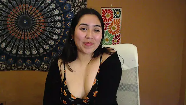 Snapshot of IntimateTales chatting on March 4, 5:45 pm IntimateTales online show from March 4, 5:45 pm