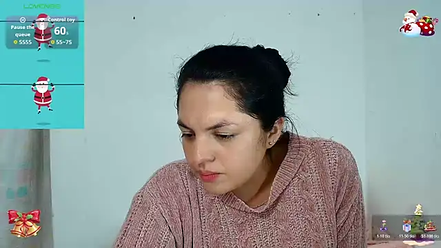 Snapshot of Anal_Milky_Momma chatting on November 5, 3:34 pm Anal Milky Momma online show from November 5, 3:34 pm