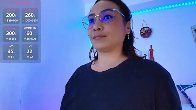 JuliRamirez online show from January 3, 8:32 pm