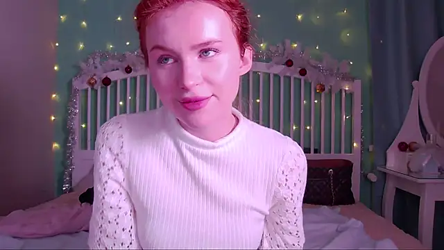 GingerArin online show from January 29, 12:13 pm