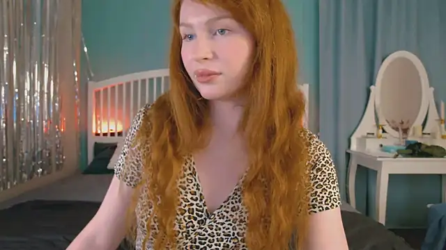 GingerArin online show from May 29, 12:58 pm