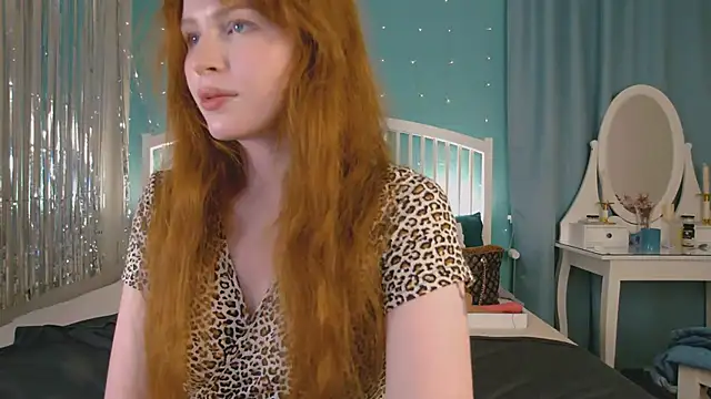 GingerArin online show from May 30, 12:46 pm
