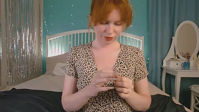 GingerArin online show from May 31, 12:23 pm