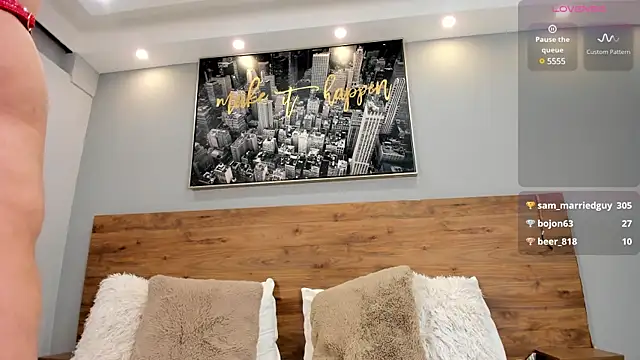 Samara Eyes online show from December 30, 3:58 am