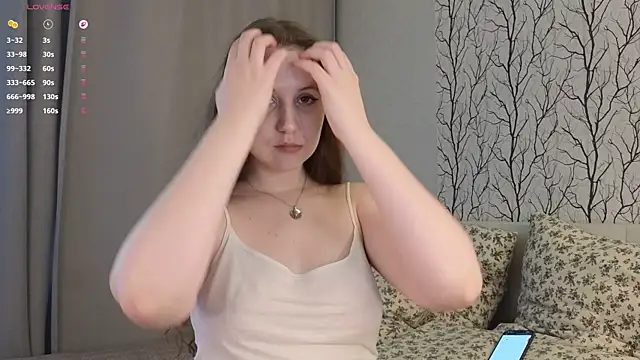 Snapshot of Elizavetta_Miller chatting on July 4, 4:02 pm Elizavetta Miller online show from July 4, 4:02 pm