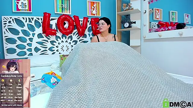 valerie lya online show from March 7, 9:06 pm