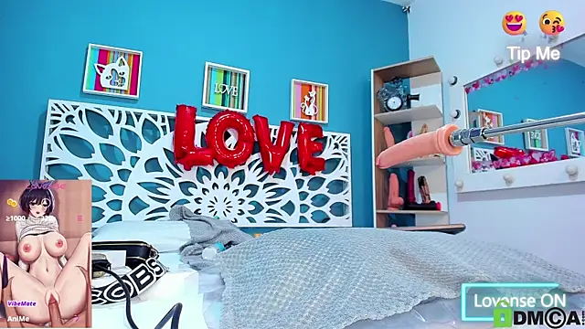 valerie lya online show from March 14, 8:28 pm