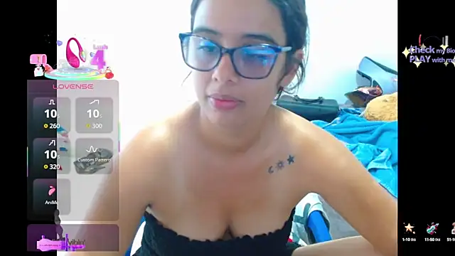 keyklin1 online show from September 13, 1:00 pm