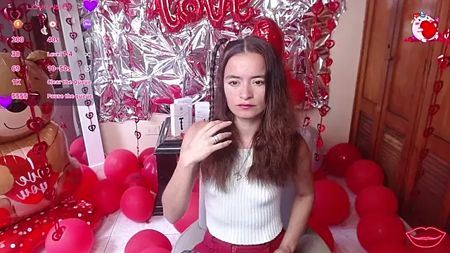 NicoleSantana online show from February 18, 6:37 pm