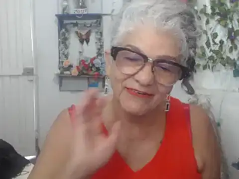 FunnyGrandma online show from January 30, 9:58 pm