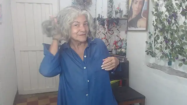 FunnyGrandma online show from October 24, 12:19 am