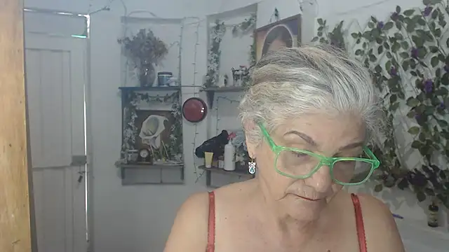 FunnyGrandma online show from July 18, 8:23 pm