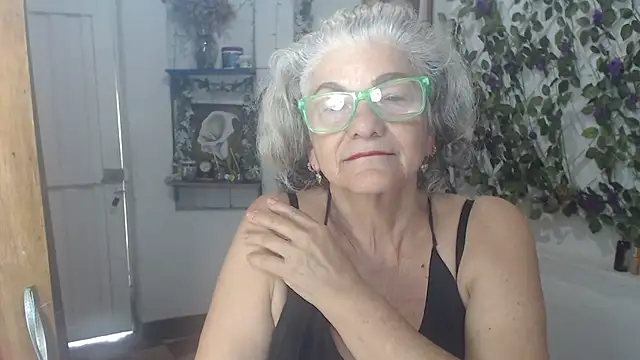 FunnyGrandma online show from July 19, 8:34 pm