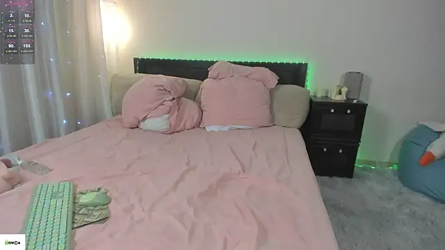 Dream sexy online show from October 2, 5:14 am