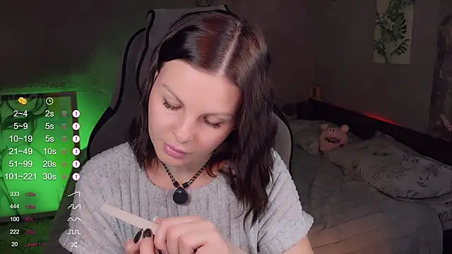 Your Sweet Lilu online show from April 18, 1:59 pm