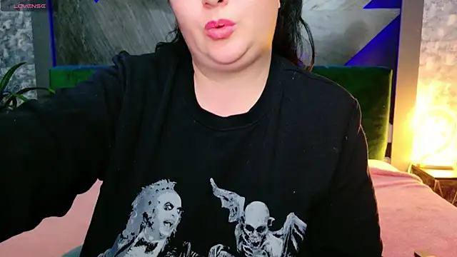 AleshaArabian online show from January 19, 8:09 pm