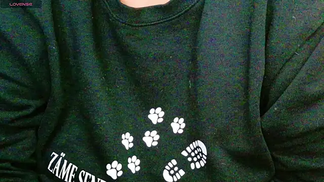 AleshaArabian online show from February 24, 7:41 pm