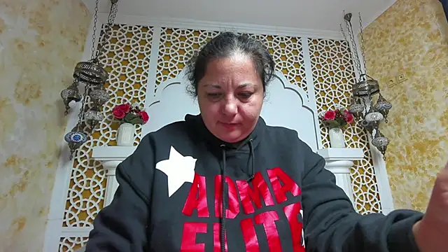 AleshaArabian online show from October 13, 2:33 am