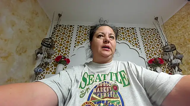 AleshaArabian online show from December 5, 5:16 am