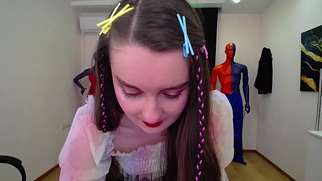 CloudGrace online show from February 12, 3:18 am