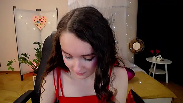 CloudGrace online show from February 14, 9:21 pm