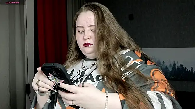 EMMA  CONNOR online show from November 9, 10:08 pm