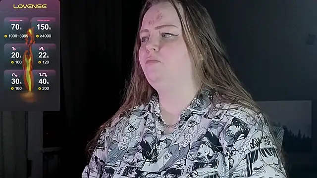 EMMA  CONNOR online show from December 16, 9:31 pm