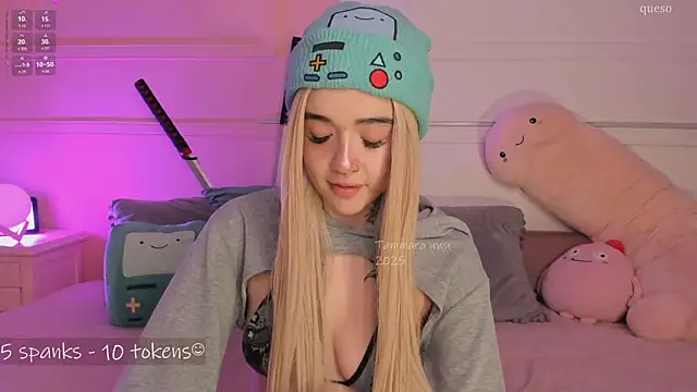  Tammara  online show from February 12, 12:33 pm