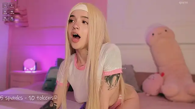  Tammara  online show from February 13, 7:31 pm