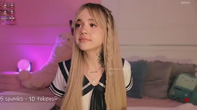  Tammara  online show from February 19, 12:44 pm