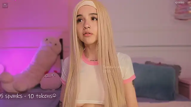  Tammara  online show from March 13, 4:12 pm