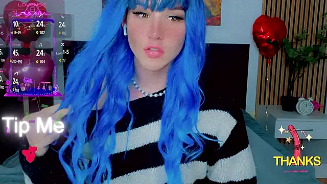 HelenSpellman online show from February 21, 3:18 am