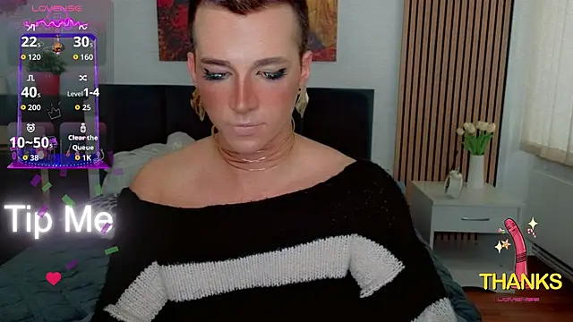 Snapshot of HelenSpellman chatting on June 27, 6:07 am HelenSpellman online show from June 27, 6:07 am
