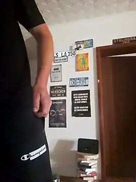 Codymc89 online show from April 26, 1:20 pm